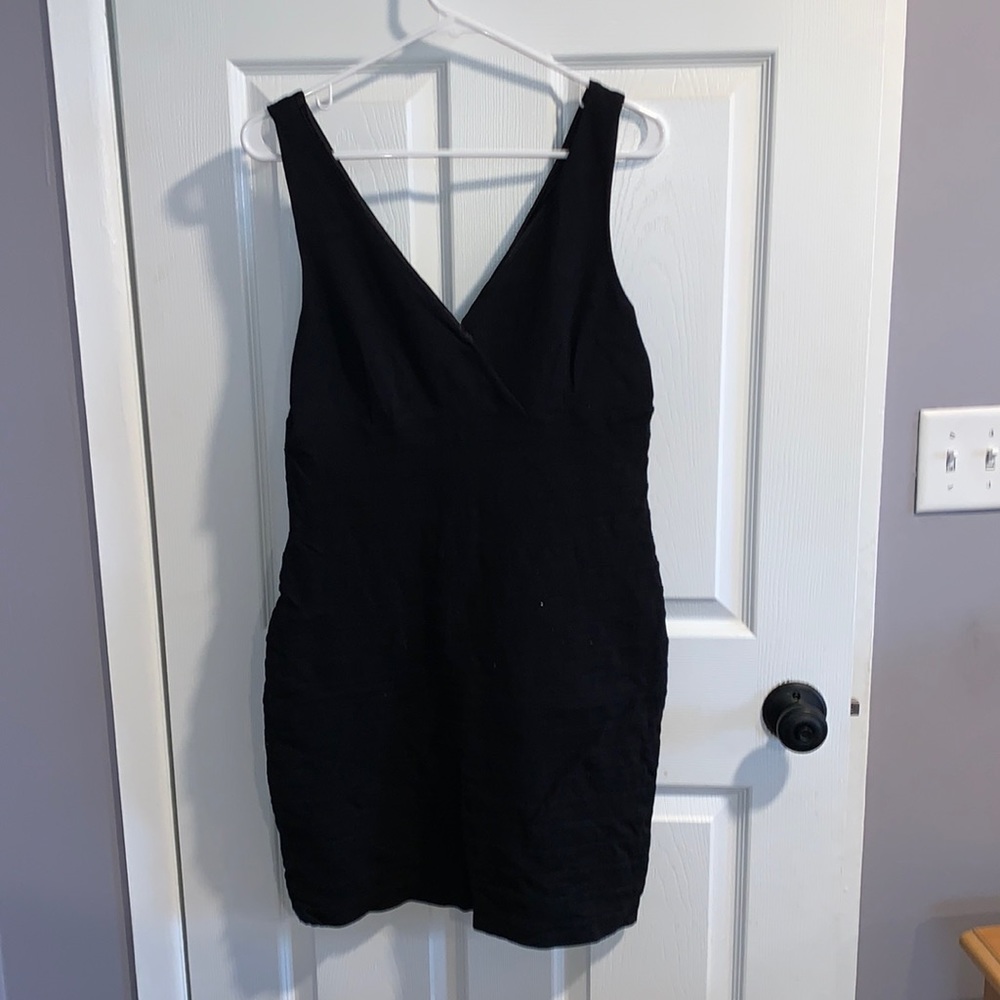 Express Size L Bodycon Dress